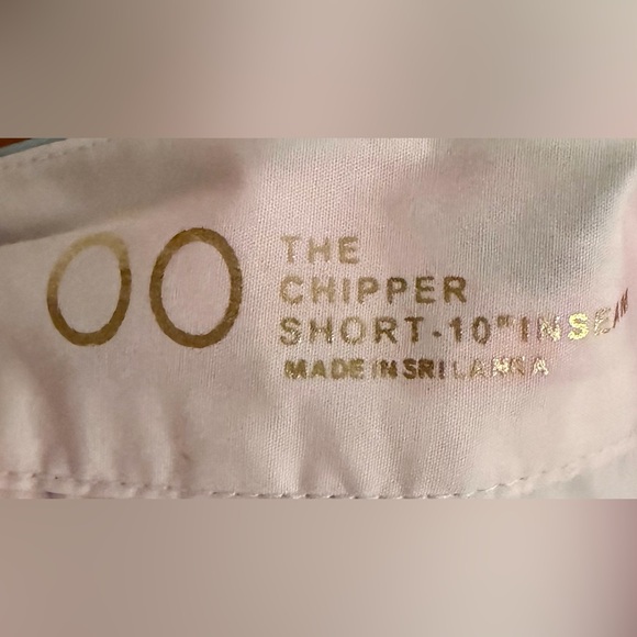 Floral Women's Shorts - Pink and Blue - Picture 5 of 7